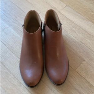 Lucky Brand Booties Size 8m